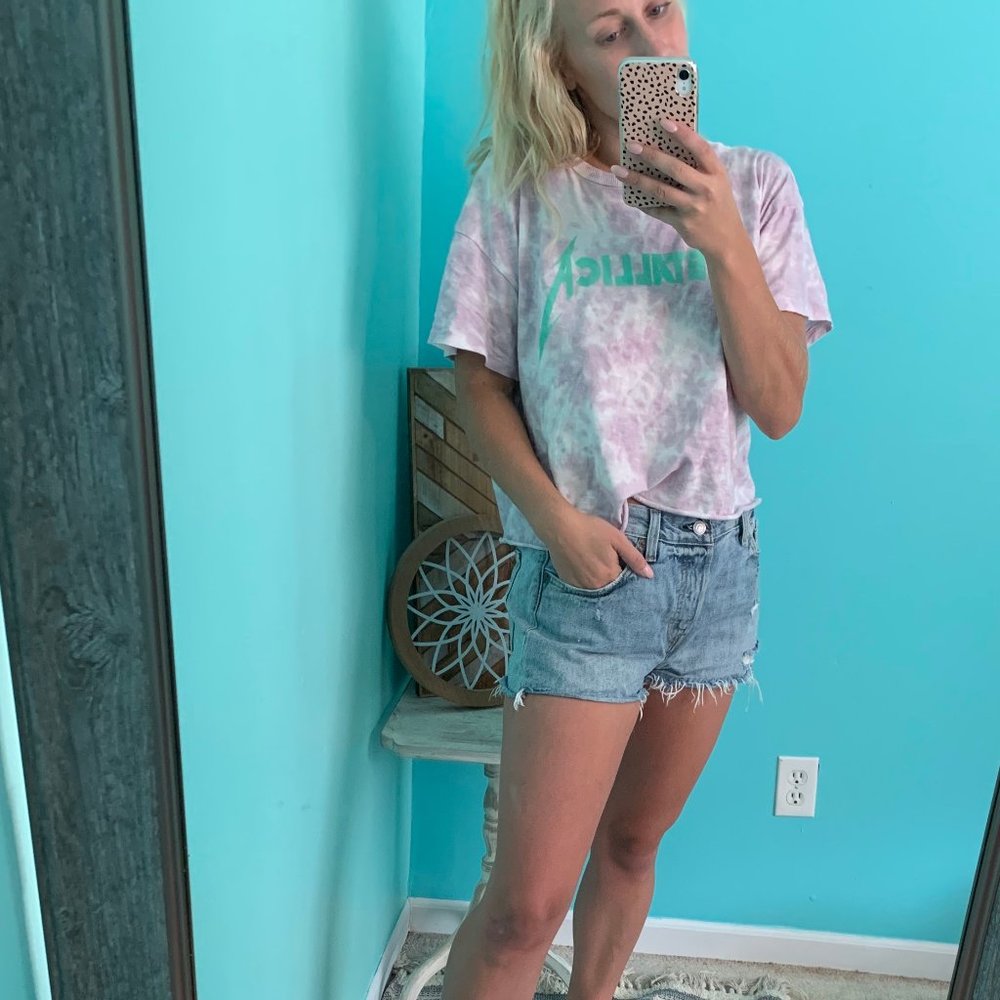 501 Levi Shorts